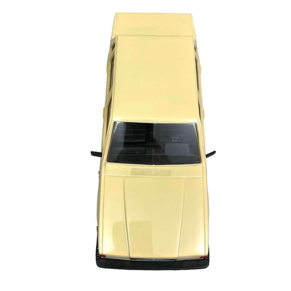Vintage Stahlberg Volvo 760 GLE Promo Model Car Made In Finland 9.5 in Rare - Picture 4 of 12